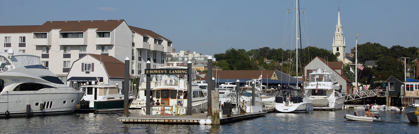 Welcome to Newport Sailor Network