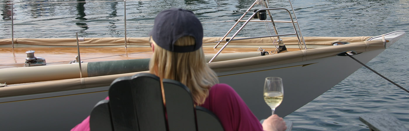 Welcome to Newport Sailor Network